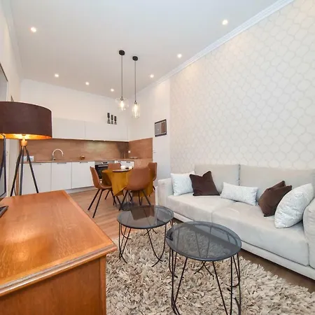 Center Simeon 公寓