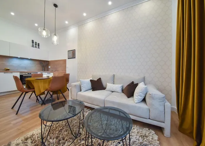 Apartman Center Simeon