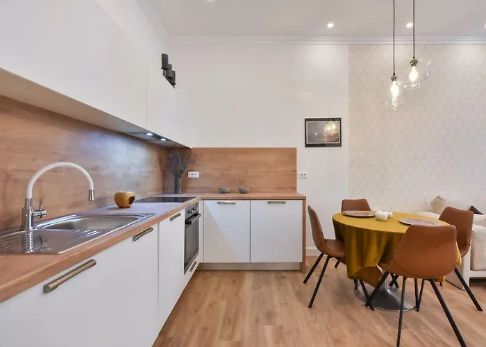 Apartman Center Simeon *