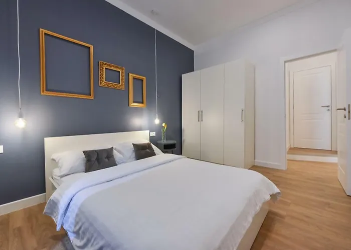 Center Simeon Apartman Zadar