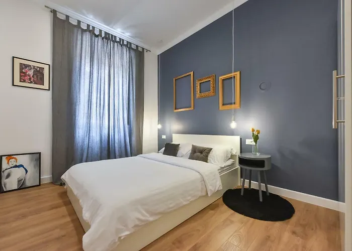 公寓 Center Simeon