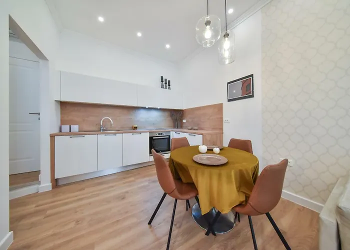 公寓 Center Simeon 扎达尔