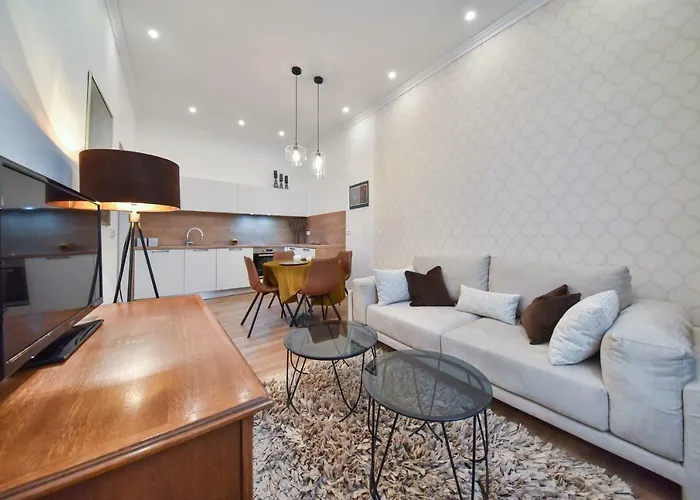 Center Simeon 公寓 扎达尔