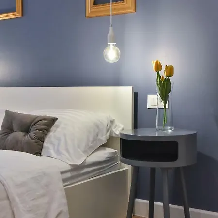 Apartment Center Simeon *