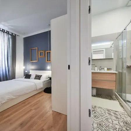 Center Simeon Apartment Zadar
